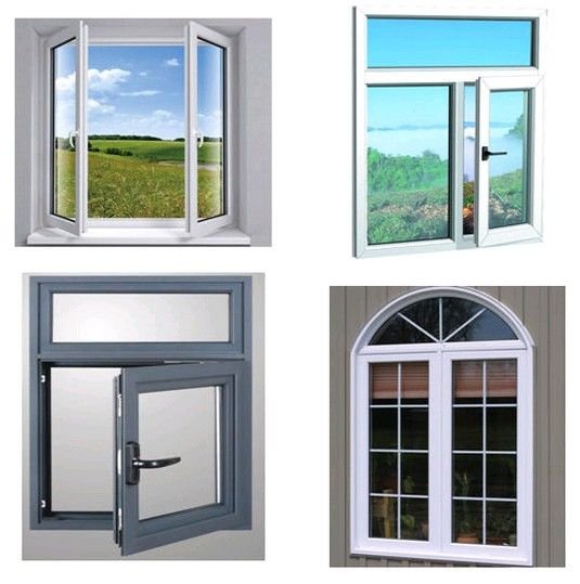 نوافذ upvc