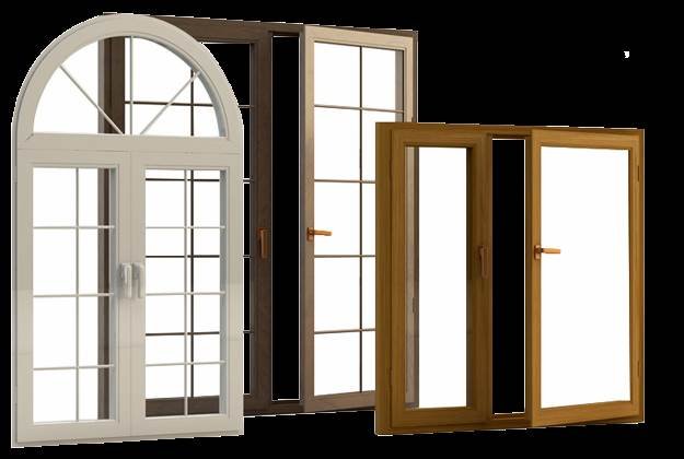 تصاميم شبابيك pvc