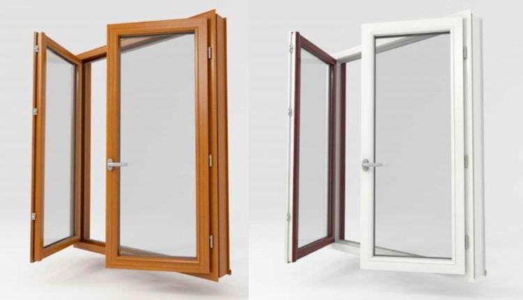 مصانع شبابيك بى فى سي فى مصر