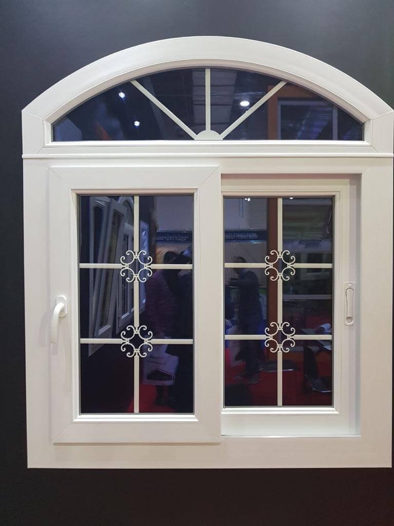 شركات شبابيك بى فى سي