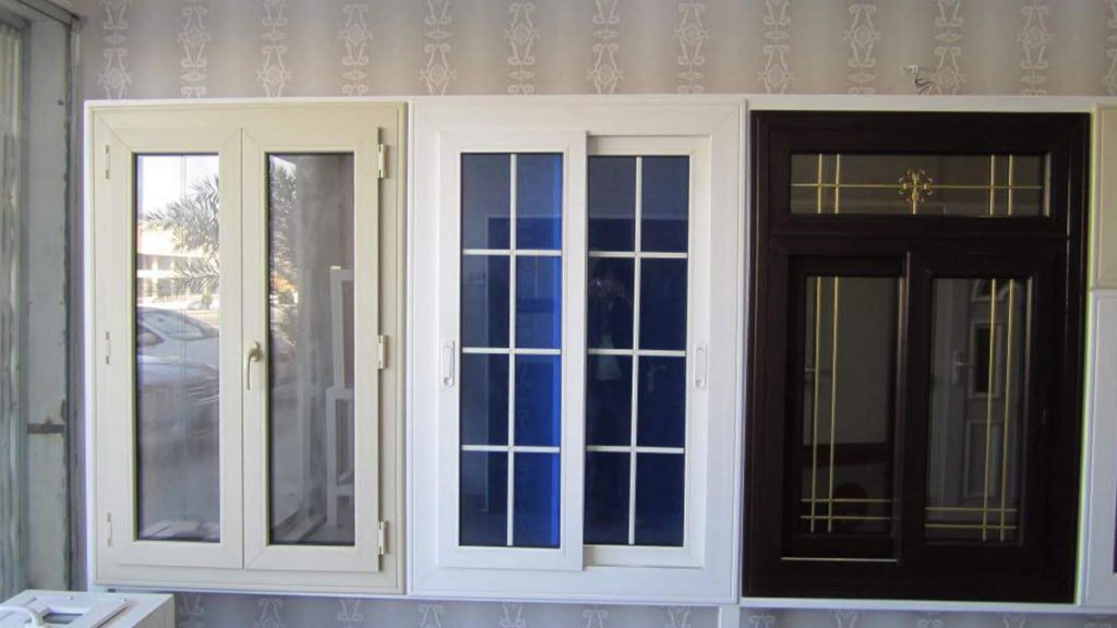 الالوميتال وال pvc | الفرق بينهم في الشبابيك الالوميتال وال pvc