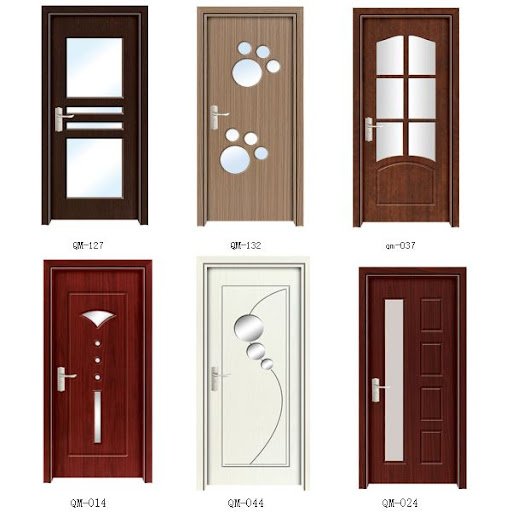 باب pvc و اجدد الاشكال و التصميمات في 2021 باب pvc