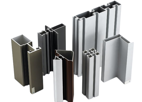 كتالوج قطاعات pvc