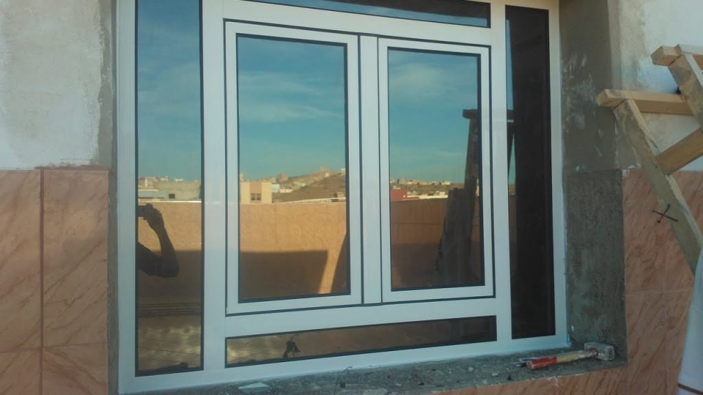 شركات شبابيك pvc في مصر