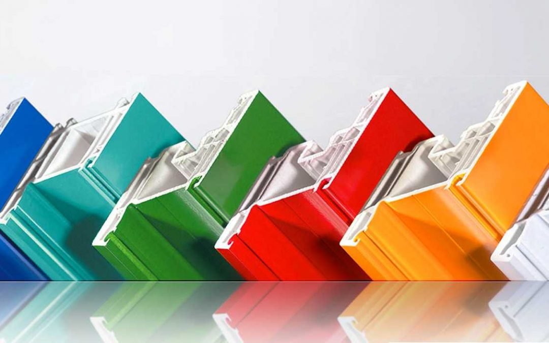 استخدامات pvc