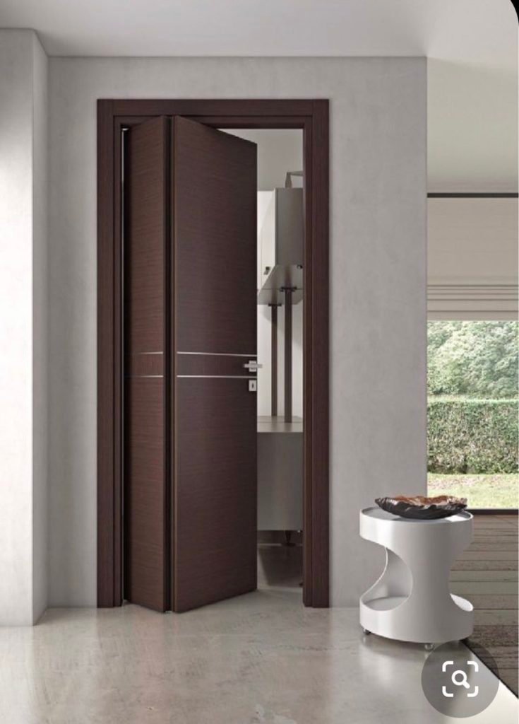 ابواب الحمامات upvc القوية و الآمنة في التصميم ابواب الحمامات