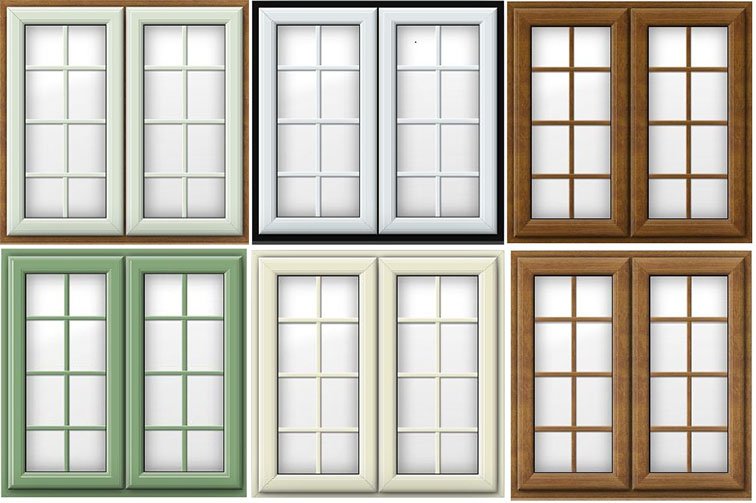 شبابيك الوان pvc | أفضل أنواع الشبابيك 2022 شبابيك الوان