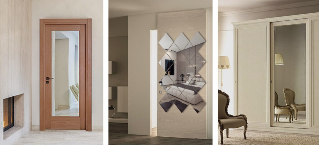 اشكال ابواب مرايات