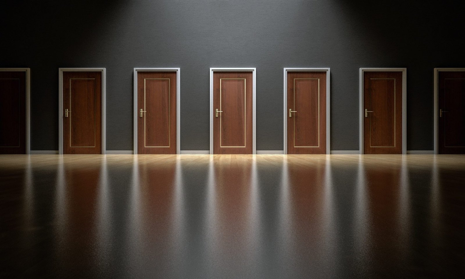 ابواب غرف فنادق