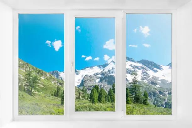 تركيب المنيوم و upvc سلطنة عمان